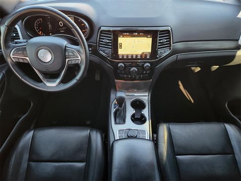 Used 2019 Jeep Grand Cherokee Limited w/ Luxury Group II image 26