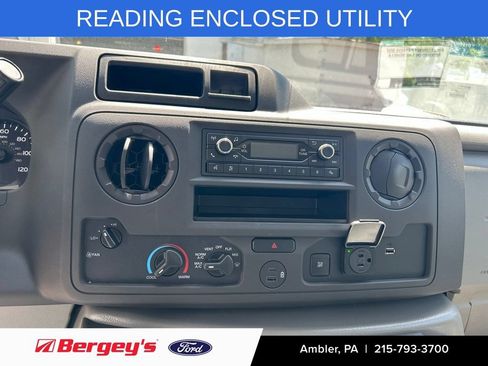 New 2027 Ford E-350 and Econoline 350 Super Duty w/ Power Equipment Group RWD image 26