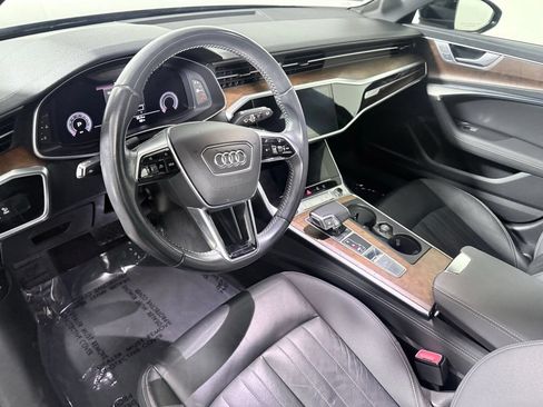Used 2020 Audi A6 3.0T allroad Premium Plus w/ Audi Side Assist Package AWD/4WD image 17
