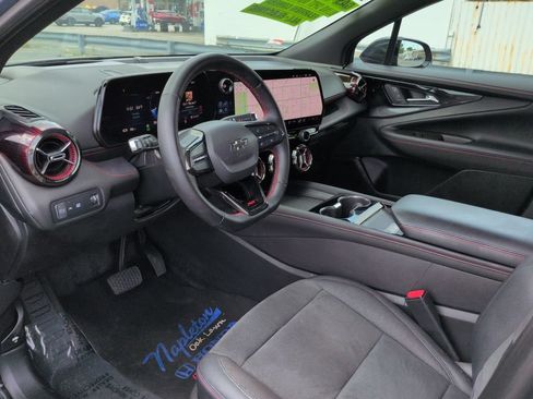 Used 2024 Chevrolet Blazer EV RS AWD/4WD image 35