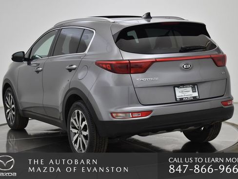 Used 2017 Kia Sportage EX w/ EX Premium Package image 17