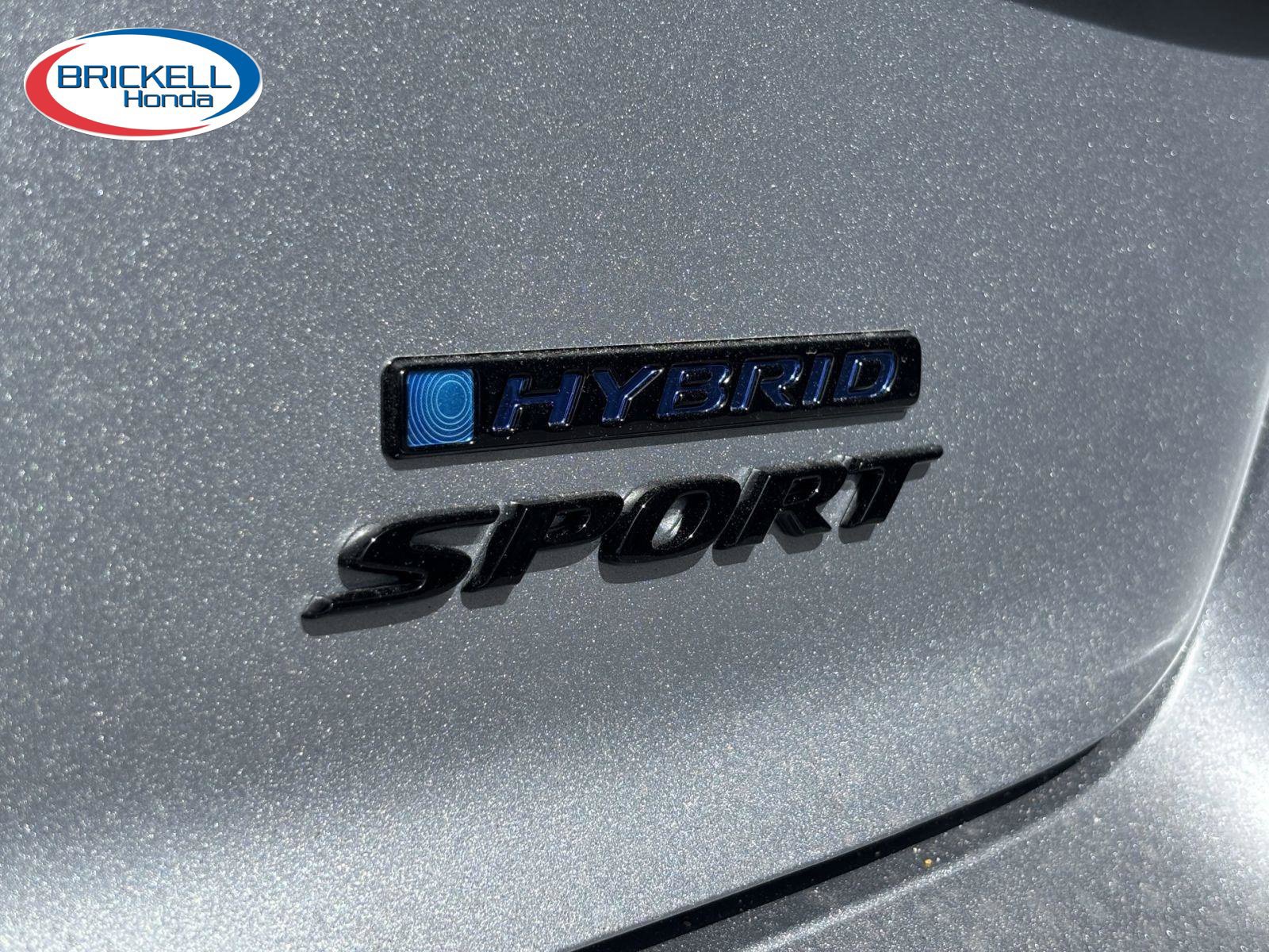 New 2026 Honda Accord Sport image 9