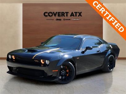 Used 2022 Dodge Challenger R/T Scat Pack