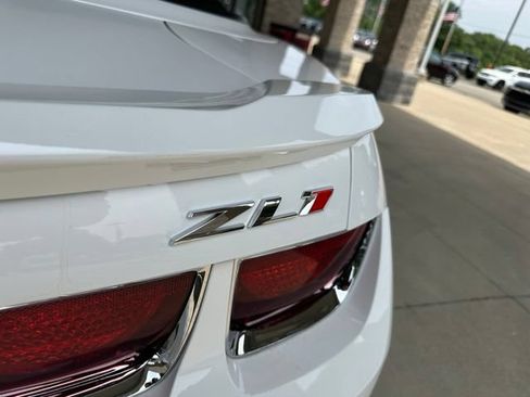 Used 2013 Chevrolet Camaro ZL1 RWD image 19