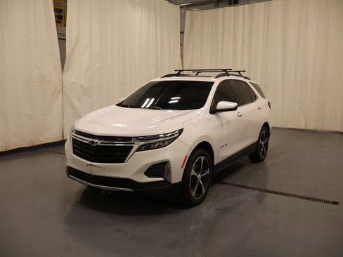 Used 2022 Chevrolet Equinox LT AWD/4WD image 6