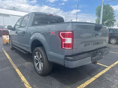 Used 2019 Ford F150 XL w/ Equipment Group 101A Mid AWD/4WD image 8