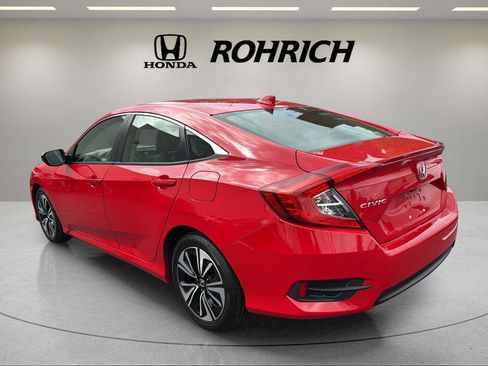 Used 2018 Honda Civic EX-L image 8