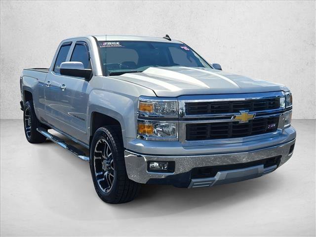 Used 2015 Chevrolet Silverado 1500 LT w/ All Star Edition RWD image 3