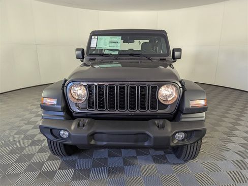 New 2026 Jeep Wrangler Sport image 3