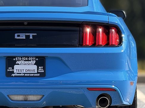 Used 2017 Ford Mustang GT w/ Interior & Wheel Package image 16