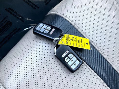 Used 2017 Honda Civic EX-L image 15
