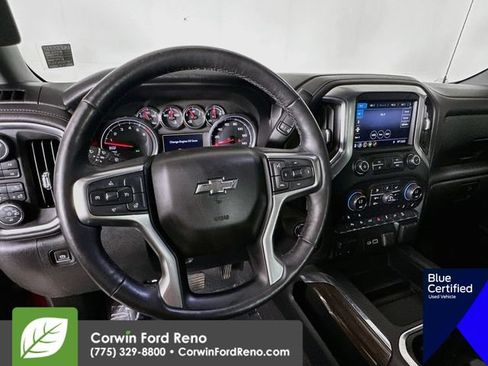 Used 2019 Chevrolet Silverado 1500 RST AWD/4WD image 15