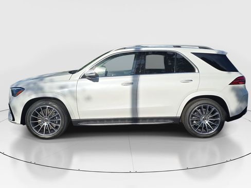 New 2026 Mercedes-Benz GLE 350 4MATIC image 4