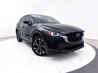 Used 2023 MAZDA CX-5 AWD 2.5 S w/ Premium Package video 1