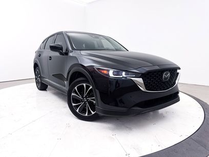 Used 2023 MAZDA CX-5 AWD 2.5 S w/ Premium Package