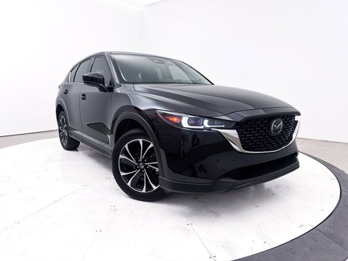Used 2023 MAZDA CX-5 AWD 2.5 S w/ Premium Package image 1