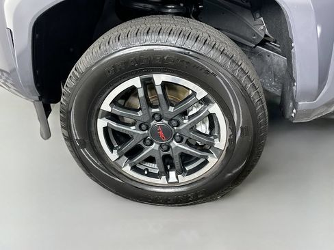 Certified 2026 Toyota Tacoma TRD Sport RWD image 30