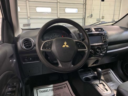 Used 2019 Mitsubishi Mirage G4 ES image 4