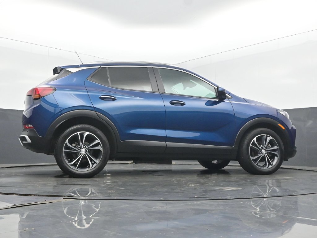Used 2020 Buick Encore GX Select w/ Advanced Technology Package FWD image 50