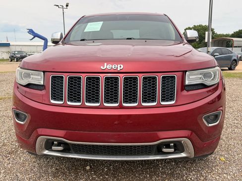Used 2015 Jeep Grand Cherokee Overland RWD image 2