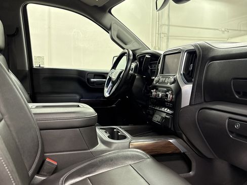 Used 2020 GMC Sierra 1500 SLT w/ SLT Premium Plus Package image 22