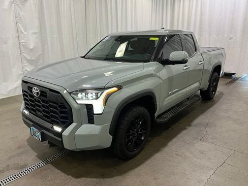 Used 2022 Toyota Tundra Limited w/ TRD Off-Road Package AWD/4WD image 9