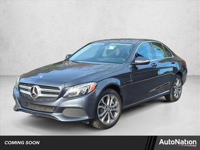 Used 2015 Mercedes-Benz C 300 4MATIC Sedan w/ Premium 1 Package