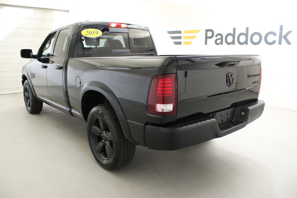 Used 2019 RAM 1500 Classic SLT AWD/4WD image 7