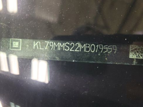 Used 2021 Chevrolet TrailBlazer LS FWD image 33