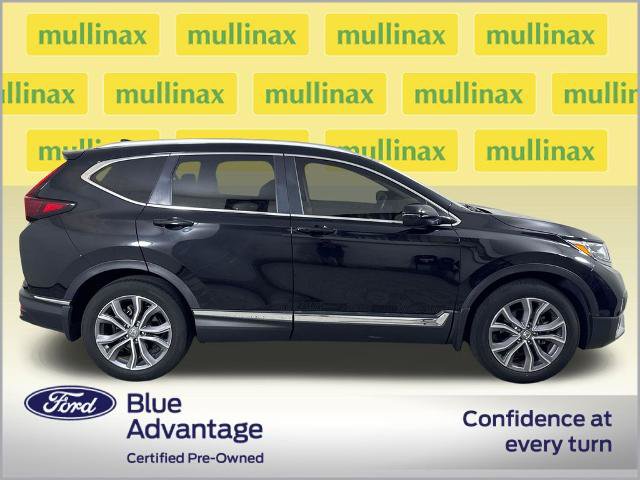 Used 2022 Honda CR-V Touring image 2