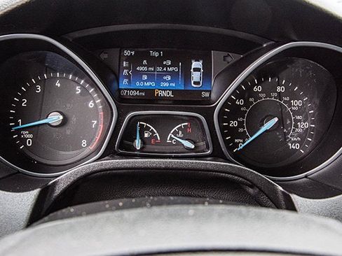 Used 2017 Ford Focus SE image 13