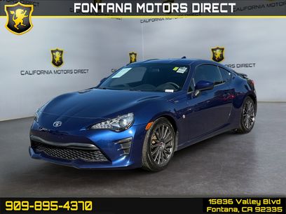 Used 2017 Toyota 86