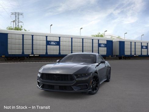 New 2026 Ford Mustang Coupe RWD image 2