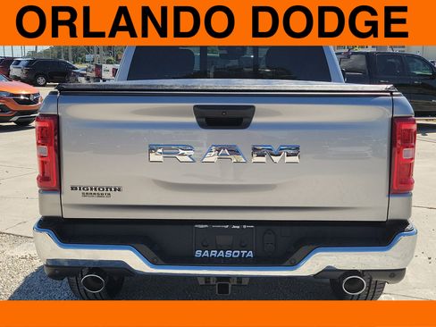 New 2026 RAM 1500 Big Horn image 4