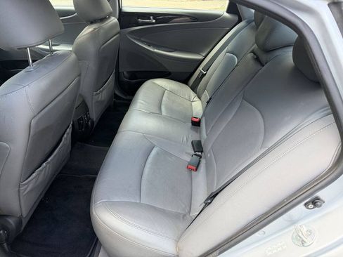 Used 2011 Hyundai Sonata Limited FWD image 16