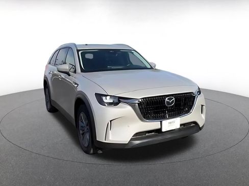 Used 2025 MAZDA CX-90 3.3 Turbo w/ Preferred Package AWD/4WD image 3