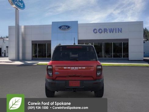 New 2026 Ford Bronco Sport Badlands w/ Badlands Tech Package image 7