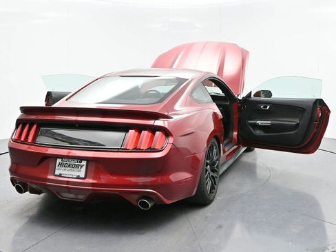 Used 2016 Ford Mustang Coupe w/ Equipment Group 051A image 59