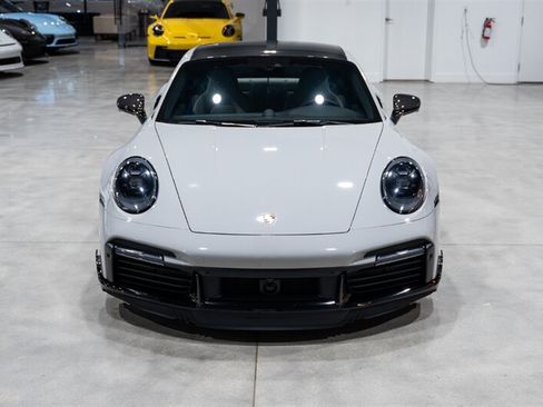 Used 2025 Porsche 911 Turbo S AWD/4WD image 9