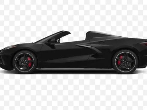 Used 2022 Chevrolet Corvette Stingray Preferred Conv w/ 2LT RWD image 1