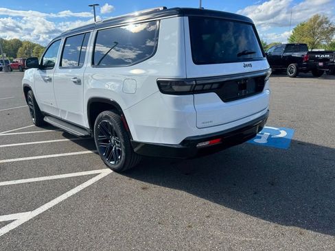 New 2026 Jeep Grand Wagoneer L 4WD image 7