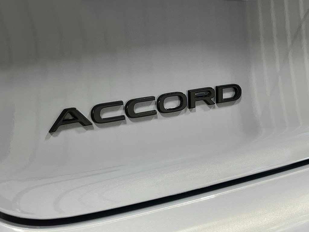New 2026 Honda Accord Sport image 11