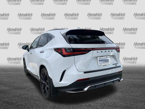 Used 2026 Lexus NX 450h+ F Sport w/ Accessory Package (2T) AWD/4WD image 5