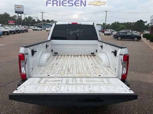 Used 2019 Ford F250 Lariat w/ Lariat Value Package AWD/4WD image 5