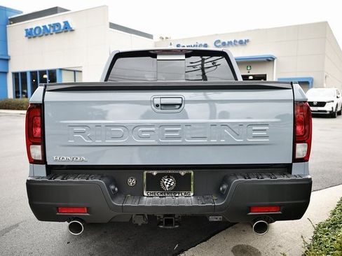 New 2026 Honda Ridgeline RTL image 12