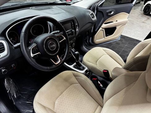 Used 2018 Jeep Compass Sport FWD image 33