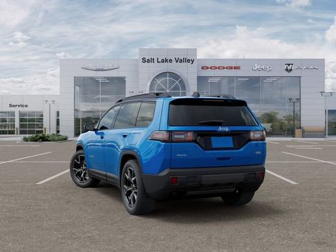 New 2026 Jeep Cherokee Overland AWD/4WD image 3
