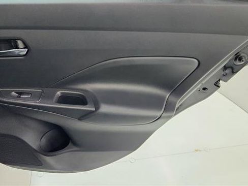 Certified 2025 Nissan Versa SV w/ Trunk Package FWD image 27