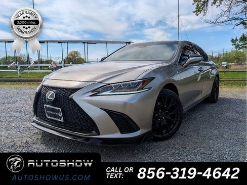 Used 2019 Lexus ES 350 F Sport FWD image 1
