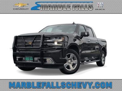 Certified 2021 Chevrolet Silverado 1500 High Country